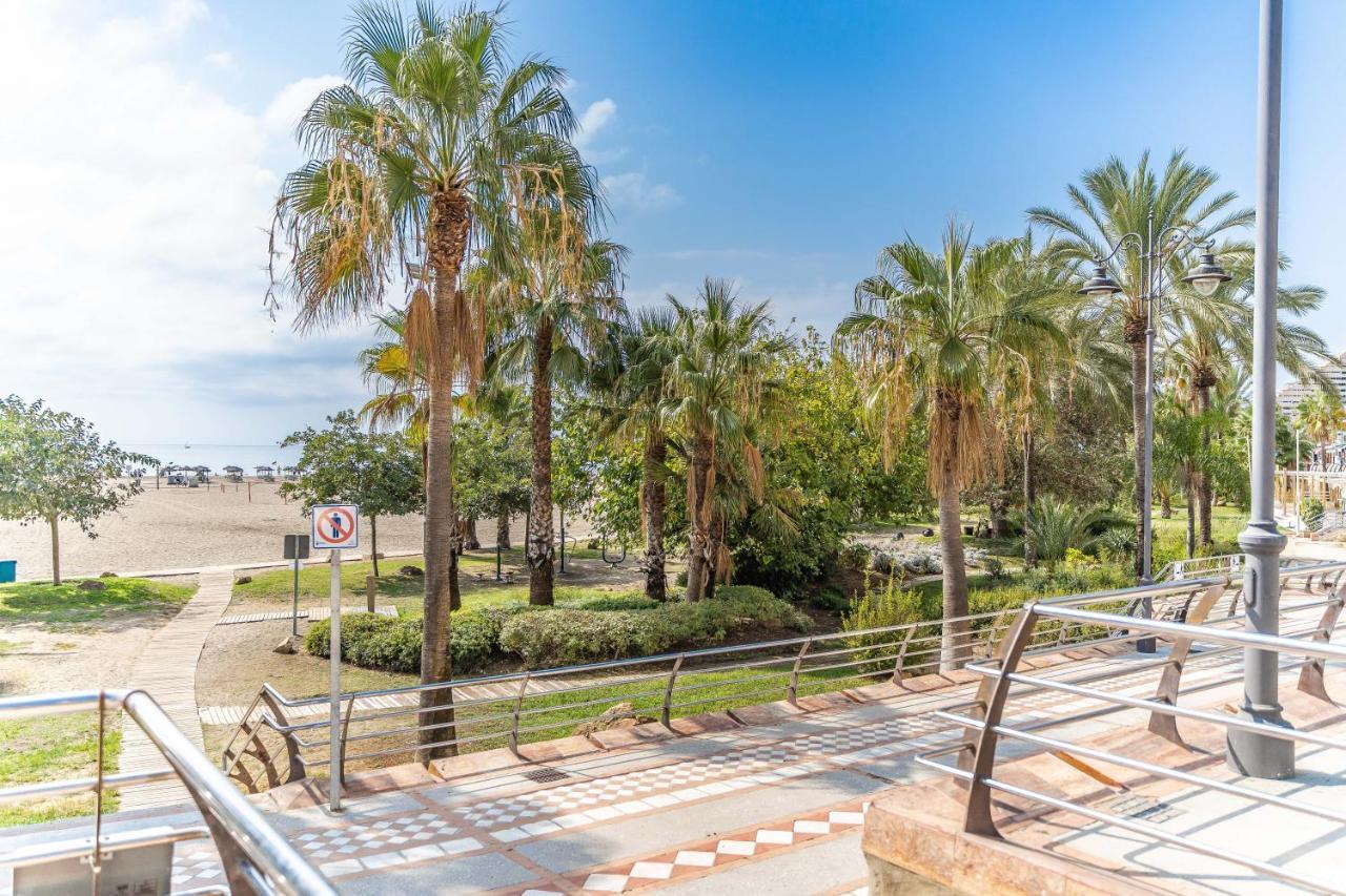 Sun Coast Benalmadena -- Superb Studio With 4 Pools, Gardens & Breakfast Exterior photo
